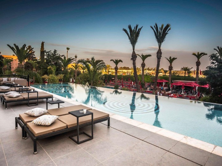 Sofitel Marrakech Lounge & Spa – fotka 2