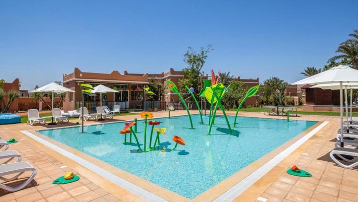 Sol Oasis Marrakech – fotografie 2