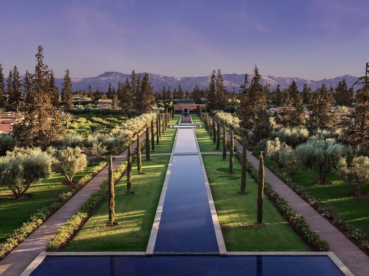 The Oberoi Marrakech – fotografie 3