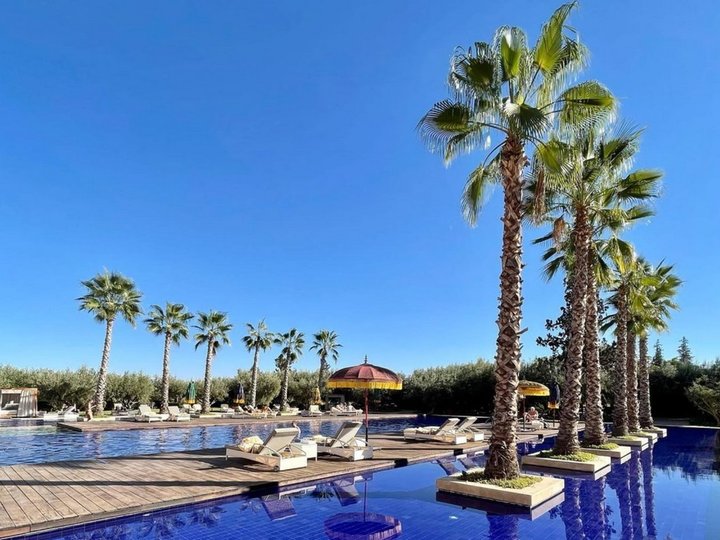 The Oberoi Marrakech – fotografie 2