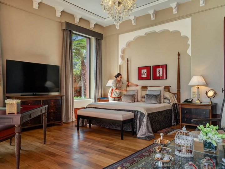 The Oberoi Marrakech – fotografie 5