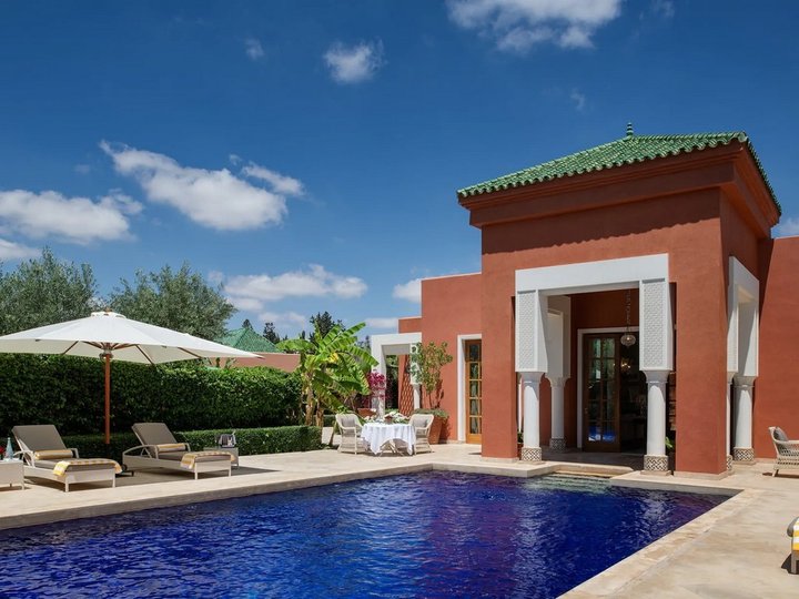 The Oberoi Marrakech – fotografie 4