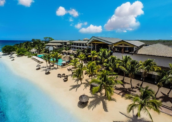 Hotel INTERCONTINENTAL MAURITIUS RESORT BALACLAVA FORT wakacje