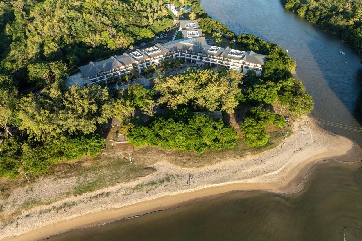 Hotel OCEAN'S CREEK wakacje