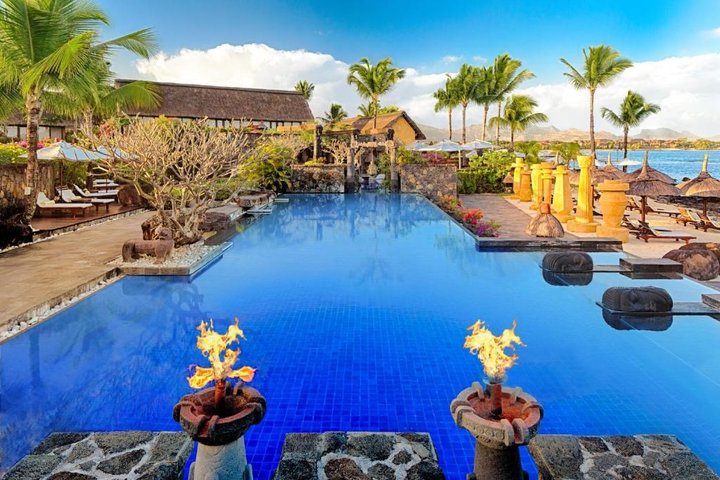 The Oberoi Beach Resort Mauritius – fotografie 4