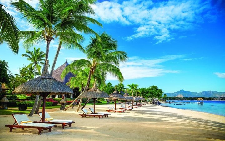 The Oberoi Beach Resort Mauritius – fotografie 3