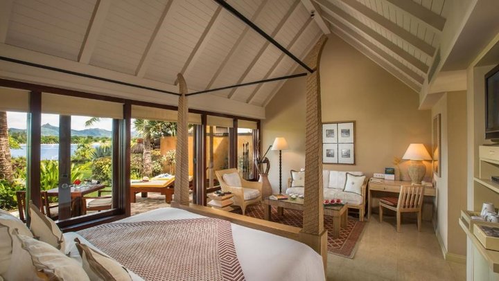 The Oberoi Beach Resort Mauritius – fotografie 5