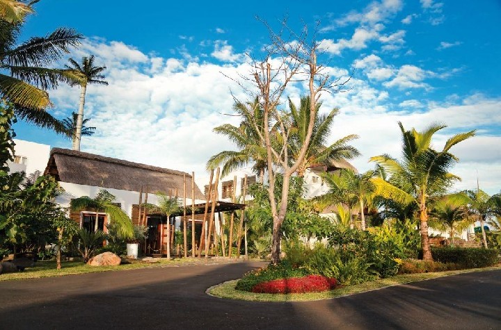 Mauritius, északi régió, Beau Champ - LAGUNA BEACH HOTEL