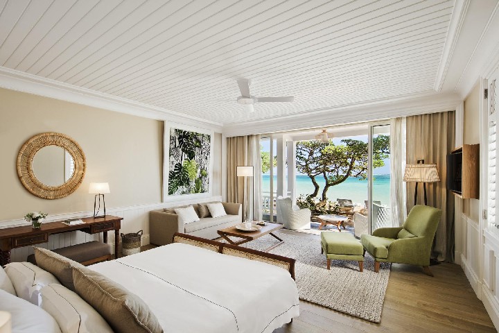 Heritage Le Telfair Golf & Spa Resort – fotka 4