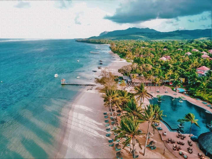 Outrigger Mauritius Resort & Spa – fotka 5