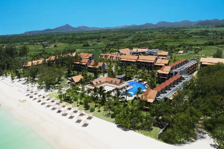 Hotel CRYSTALS BEACH RESORT BELLE MARE wakacje