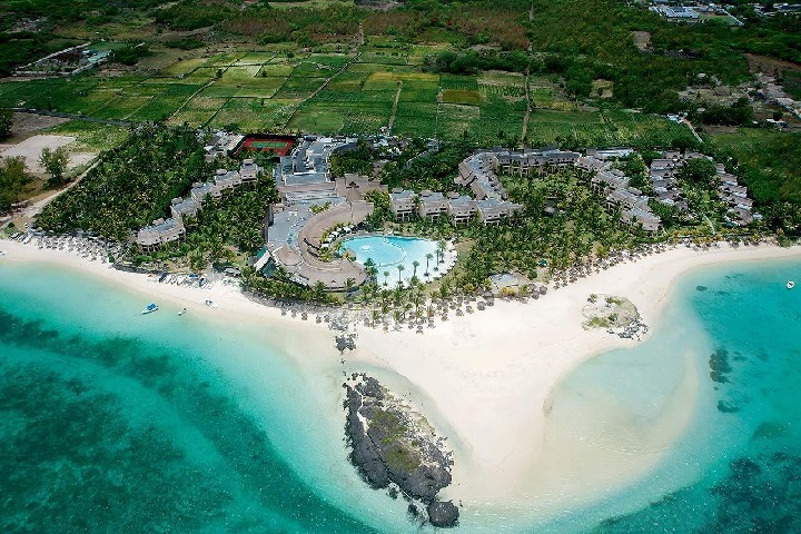 Hotel LUX BELLE MARE wakacje
