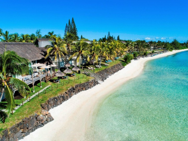 Obrázek hotelu Solana Beach Mauritius