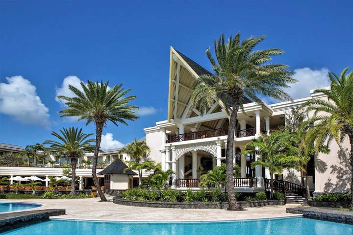 The Residence Mauritius – fotografie 2