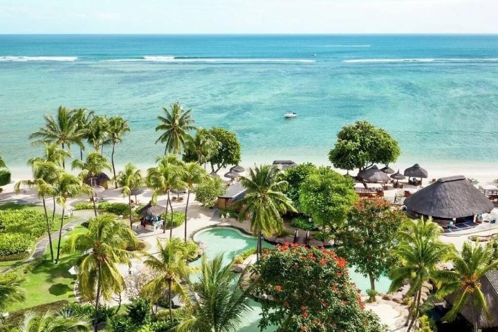 Hilton Mauritius Resort & Spa – fotka 2
