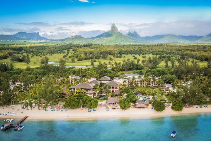 Obrázek hotelu Hilton Mauritius Resort & Spa