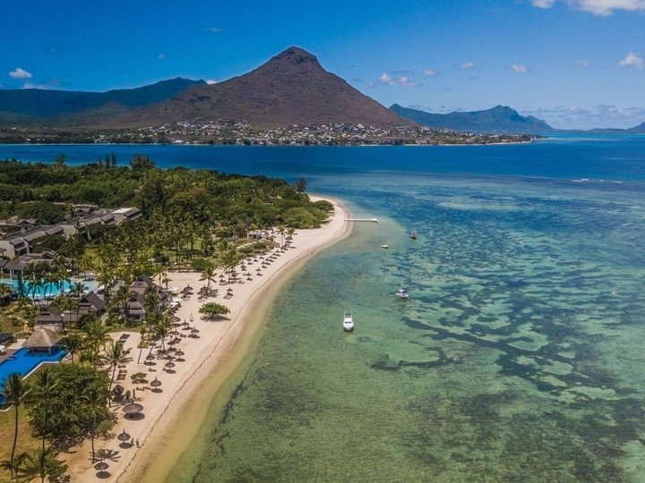 Sofitel Mauritius L Imperial Resort and Spa – fotografie 3