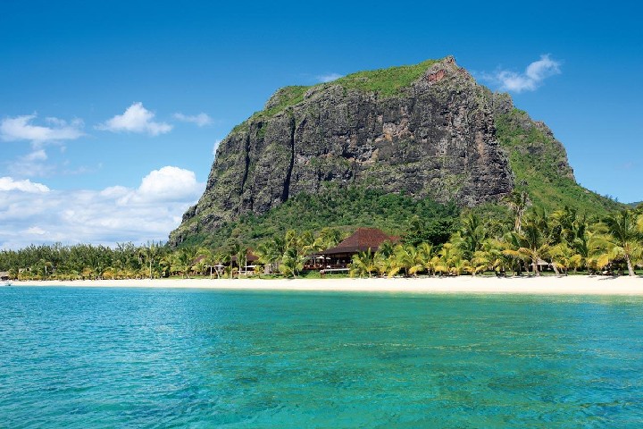 Hotel LUX LE MORNE wakacje