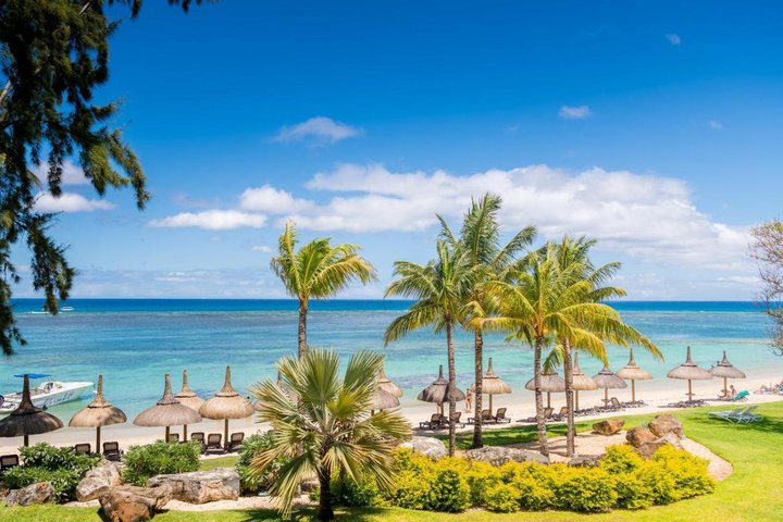 VICTORIA BEACHCOMBER RESORT – fotka 2