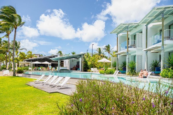 VICTORIA BEACHCOMBER RESORT – fotka 3