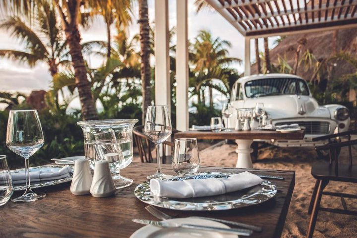 VICTORIA BEACHCOMBER RESORT – fotka 4