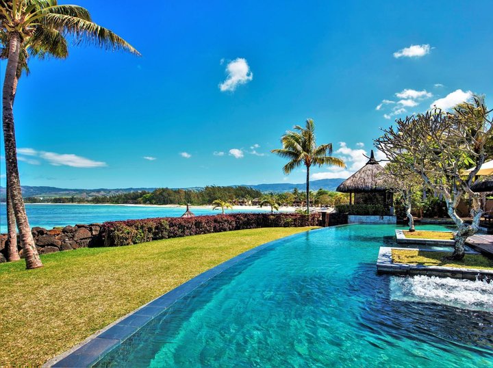 Shanti Maurice Resort & Spa – fotografie 3