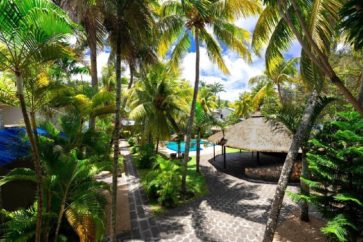 Hotel LE GRAND BLEU wakacje