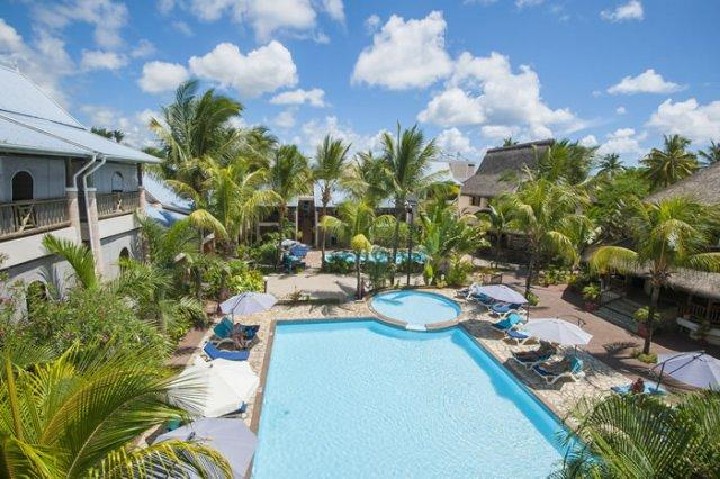 Hotel LE PALMISTE RESORT & SPA wakacje