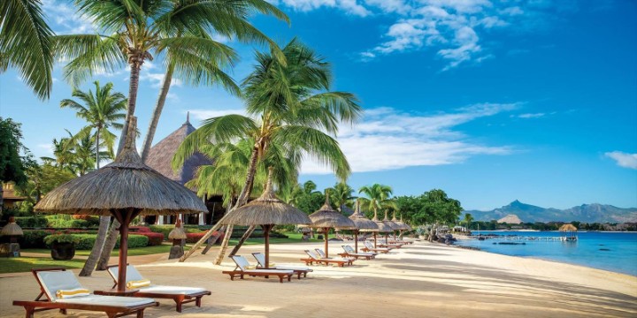 Obrázek hotelu The Oberoi Beach Resort Mauritius