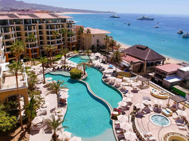 Casa Dorada Los Cabos Resort and Spa – fotografie 2