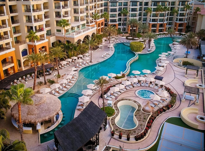Casa Dorada Los Cabos Resort and Spa – fotografie 3
