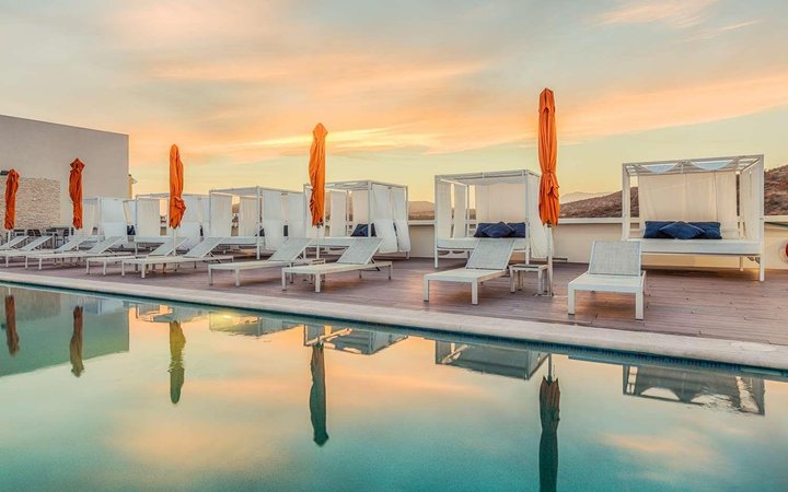 Hampton Inn & Suites by Hilton Los Cabos – fotografie 2