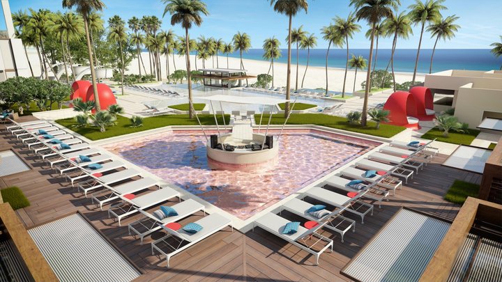 Hard Rock Hotel Los Cabos – fotografie 3