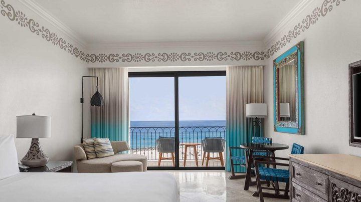 Hilton Los Cabos Beach & Golf Resort – fotografie 5