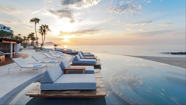 Hilton Los Cabos Beach & Golf Resort – fotografie 3