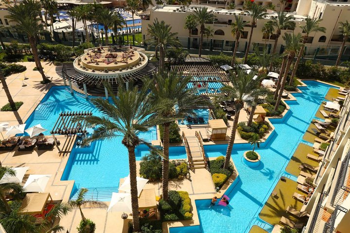 Hyatt Ziva Los Cabos – fotografie 2