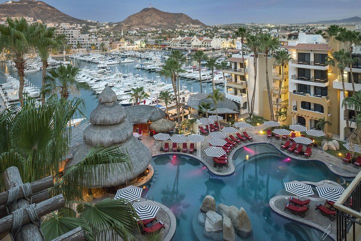 Marina Fiesta Resort and Spa – fotografie 2