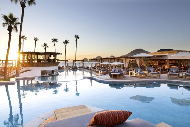 Hotel ME Cabo – fotografie 3