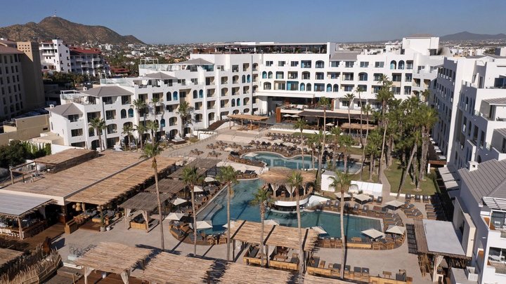 Hotel ME Cabo – fotografie 2