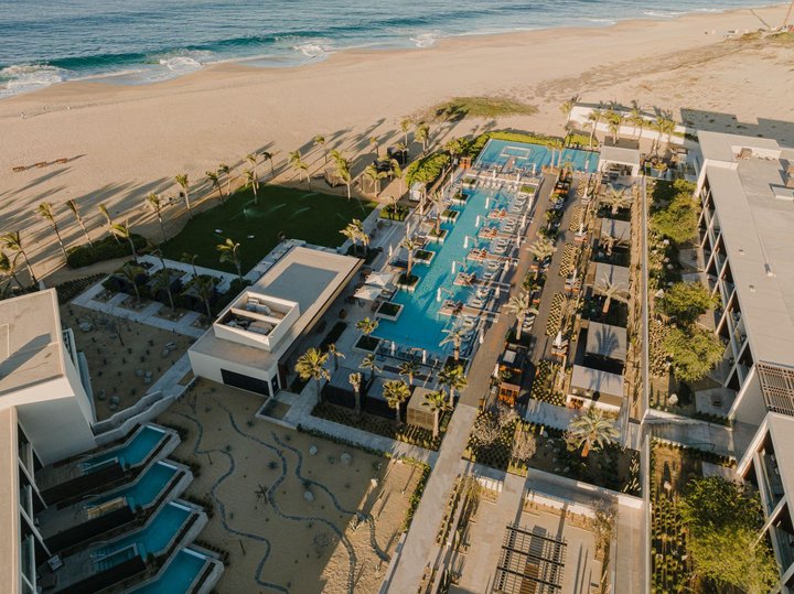 Nobu Hotel Los Cabos – fotografie 2