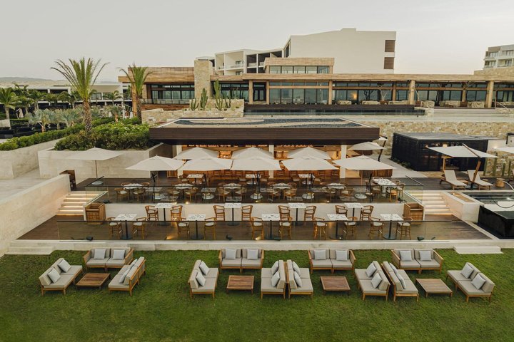 Nobu Hotel Los Cabos – fotografie 5