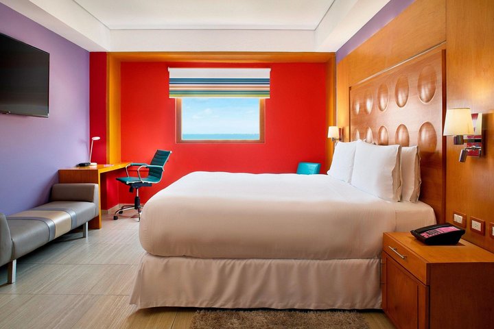 Aloft Cancun – fotografie 3