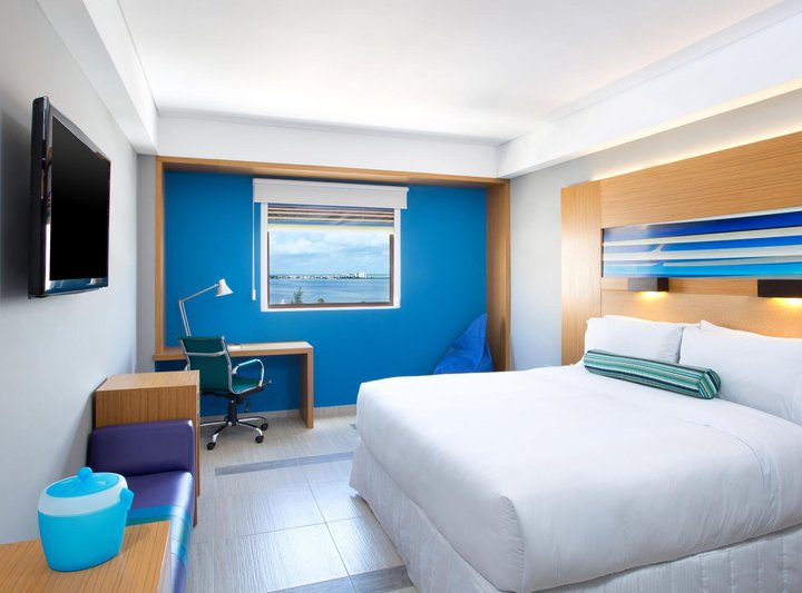 Aloft Cancun – fotografie 2