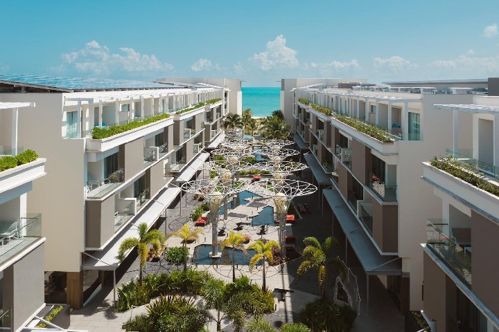 Catalonia Costa Mujeres All Suites & Spa – fotka 4