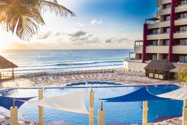 Crown Paradise Club Cancun – fotografie 2