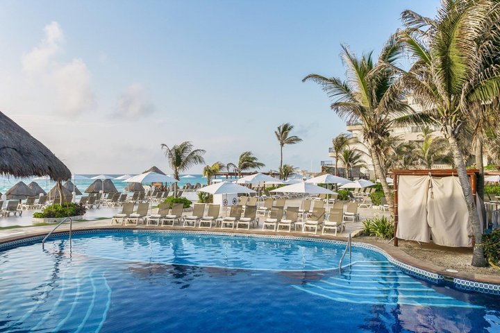 Fiesta Americana Condesa Cancun All Inclusive – fotografie 2
