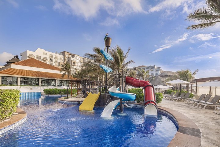 Fiesta Americana Condesa Cancun All Inclusive – fotografie 4
