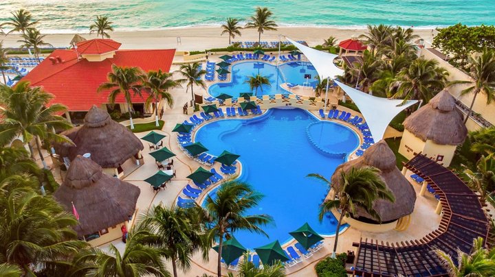 Gr Solaris Cancun – fotografie 4