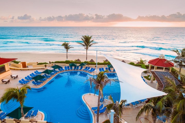 Gr Solaris Cancun – fotografie 3