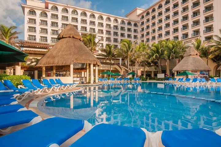 Gr Solaris Cancun – fotografie 2